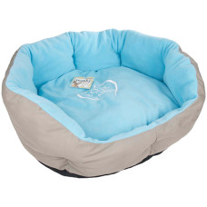 Flamingo Shabby Chic Dog Bеd ФЛАМІНГО ШЕБІ ШИК лежак для собак , 55 см см.