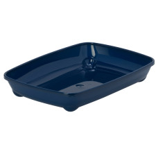Moderna Arist-O-Tray Small МОДЕРНА АРІСТ-О-ТРЕЙ туалет для кошенят, 37х27х6см , Чорничний см., 37(Д) х 27(Ш) х 6(В) см см.