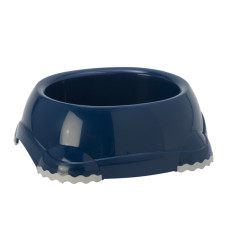Moderna Smarty Bowl Medium МОДЕРНА СМАРТІ миска для собак, 735мл , Чорничний см., 0.735 л., 20.2(Д) x 18.1(Ш) x 7.1(В) см см.