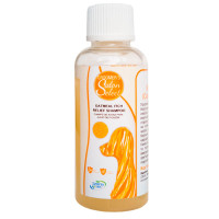 SynergyLabs SalonSelect Oatmeal Shampoo САЛОН СЕЛЕКТ ВІВСЯНЕ БОРОШНО шампунь для собак і котів , 0.045 л.