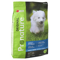 Pronature Original Adult Chicken With Oatmeal ПРОНАТЮР ОРІДЖИНАЛ КУРКА сухий корм для собак , 11.3 кг., Пакунок см.