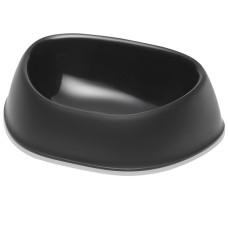 Moderna Sensibowl МОДЕРНА СЕНСІБОУЛ миска для собак і котів , 0.35 л., Чорний л., 20x15x6 см см.