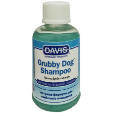 Davis Grubby Dog ДЭВИС ГРАБИ ДОГ шампунь глубокой очистки для собак и кошек, концентрат, 0.05 л.