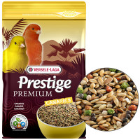 Versele-Laga Prestige Premium Canary ВЕРСЕЛЕ-ЛАГА ПРЕСТИЖ ПРЕМІУМ КАНАРКА повнораціонний корм для канарок , 0.8 кг., см.
