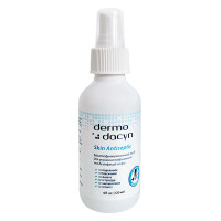 Microcyn Dermodacyn Skin Antiseptic МІКРОЦИН ДЕРМОДАЦИН спрей для догляду за ранами та шкірою , 0.12 л.