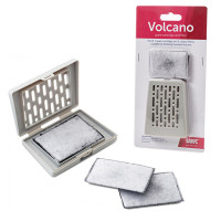 Savic Volcano Filters САВІК ВУЛКАН фільтри для фонтану поїлки для собак і котів , Біло-сірий см.