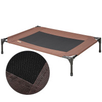 K&H Original Pet Cot & Cover лежак для собак , 76x107x18 см см.