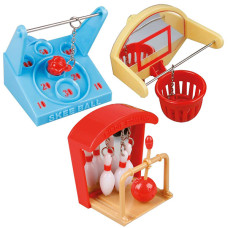 Flamingo Parakeet Toy Games ФЛАМІНГО ІГРИ іграшка для папуг , 6х6х6 см см.