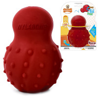 Nylabone Strong Chew НИЛАБОН КОНУС игрушка для собак, L, для собак до 23 кг см., бекон см.