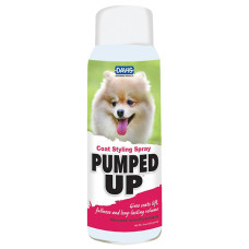 Davis Pumped Up ДЭВИС ПАМПИД АП спрей для укладки шерсти, 397 г см.