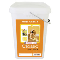 Versele-Laga Classic Dog Duo Krok ВЕРСЕЛЕ-ЛАГА КЛАСІК ДУО КРОК сухий преміум корм для собак , 4 кг., На вагу см.