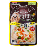 DoggyMan Low Fat Chicken & Cartilage ДОГГІМЕН КУРКА З ХРЯЩЕМ в желе консерви для собак, вологий корм, пауч 100г , 0.1 кг.