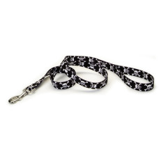 Coastal Pet Attire Styles КОСТАЛ СТАЙЛС повідець для собак, 2.5смХ1.2м , Череп см.
