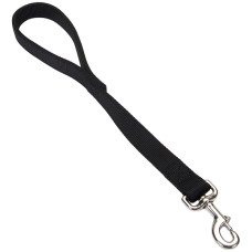 Coastal Double-Ply Traffic Leash КОСТАЛ ПОВІДЕЦЬ-ВОДИЛКА двошарова для собак , 38 см см.