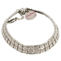 Shiboo СІССІ-ШОКЕР (Sissi-choker), срібло, ланцюжок, 30 см. , 35 см см., Срібло см.