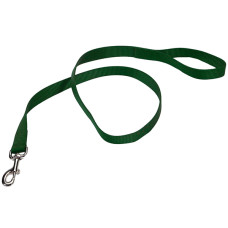 Coastal Nylon Training КОСТАЛ НАЙЛОН повідець для собак, нейлон , Хакі см., 2,5см x 1,8м см.
