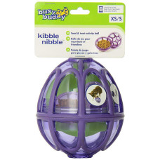 PetSafe Busy Buddy Kibble Nibble ПЕТСЕЙФ БІЗІ БАДДІ КІББЛ НІББЛ іграшка для собак , XS/S, для собак до 10 кг см.