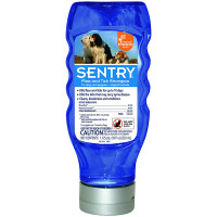 Sentry Tropical Breeze Shampoo СЕНТРІ ТРОПІЧНИЙ БРИЗ шампунь від бліх і кліщів для собак , 0.532 л.