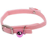 Coastal Li`l Pals Kitten КОСТАЛ ЛІТТЛ ПЕЛС КІТТЕН нашийник для кошенят, 0.9x20см , Рожевий см., 0,9 х 20 см см.