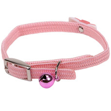 Coastal Li`l Pals Kitten КОСТАЛ ЛІТТЛ ПЕЛС КІТТЕН нашийник для кошенят, 0.9x20см , Рожевий см., 0,9 х 20 см см.