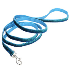 Coastal Pet Attire Sparkles КОСТАЛ СПАРКЛЕС повідець для собак, 1смХ1.8м , Блакитний см., 1 смХ1,8 м см.