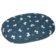 Flamingo Cushion SCOTT ФЛАМІНГО СКОТТ лежак із водостійким чохлом для собак , 50 см см.
