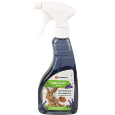 Flamingo Clean Spray Lavender ФЛАМІНГО КЛІН СПРЕЙ ЛАВАНДА для очищення кліток гризунів , 0.5 л.