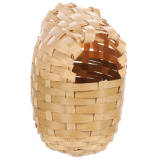 Flamingo Breeding Nest Willow Exotic ФЛАМІНГО ГНІЗДО для екзотичних птахів , 10х12 см см.