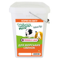 Versele-Laga Crispy Muesli Guinea Pigs ВЕРСЕЛЕ-ЛАГА КРІСПІ МЮСЛІ МОРСЬКА СВИНКА корм для морських свинок , 5 кг., На вагу см.