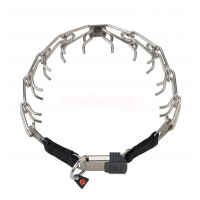Sprenger Ultra-Plus Training Collar СПРЕНГЕР УЛЬТРА-ПЛЮС ПАРФОРС строгий нашийник для собак, замок ClicLock, нержавіюча сталь , 2,5 мм, 40 см см., Неіржавна сталь см.