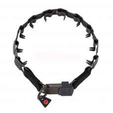 Sprenger NECK-TECH SPORT строгий пластинчастий нашийник для собак, ClicLock , Неіржавна сталь матова см., 60 см см.