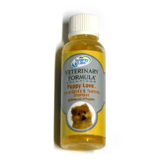 Veterinary Formula Puppy Love Shampoo ВЕТЕРИНАРНА ФОРМУЛА ЛЮБОВ ЦУЦЕНЯТИ шампунь для собак і котів , 0.045 л.