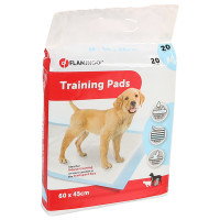 Flamingo Training Pads Puppy ФЛАМІНГО одноразова пелюшка для цуценят , M см., 60х45 см, 20 ед. см.