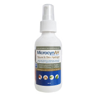 Microcyn Wound&Skin Care Hydrogel МІКРОЦИН гідрогель для обробки ран і догляду за шкірою всіх видів тварин , 0.12 л.