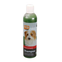 Flamingo Herbal Shampoo ФЛАМИНГО ХЕРБАЛ травяной шампунь для собак, по уходу за жирной шерстью, 0.3 л.