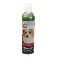 Flamingo Herbal Shampoo ФЛАМІНГО ХЕРБАЛ трав’яний шампунь для собак, для догляду за жирною шерстю , 0.3 л.