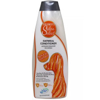 SynergyLabs SalonSelect Oatmeal Conditioner САЛОН СЕЛЕКТ ВІВСЯНЕ БОРОШНО кондиціонер для собак і котів , 0.544 л.