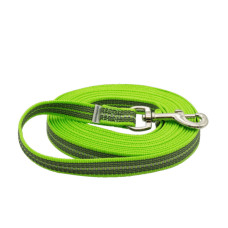 Sprenger Rubberized Leash without Handle СПРЕНГЕР ПРОГУМОВАНИЙ ПОВІДЕЦЬ без ручки для собак , Зелений см., 1,9х500 см см.