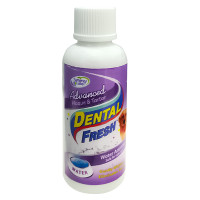 SynergyLabs Dental Fresh Advanced СІНЕРДЖІ ЛАБС СВІЖІСТЬ ЗУБІВ ЕДВАНСЕД рідина від зубного нальоту і запаху з пащі собак і котів , 0.045 л.