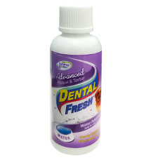 SynergyLabs Dental Fresh Advanced СІНЕРДЖІ ЛАБС СВІЖІСТЬ ЗУБІВ ЕДВАНСЕД рідина від зубного нальоту і запаху з пащі собак і котів , 0.045 л.