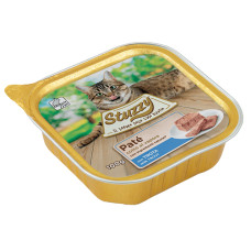 Stuzzy Cat Trout ШТУЗІ ФОРЕЛЬ корм для котів, паштет, 100г , 0.1 кг.