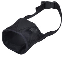 Coastal Best Fit Adjustable Comfort Muzzle КОСТАЛ БЕСТ ФІТ намордник для собак, нейлон , L см.