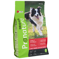 Pronature Original Adult Lamb ПРОНАТЮР ОРІДЖИНАЛ ЯГНЯ сухий корм для собак , 2.27 кг., Пакунок см.