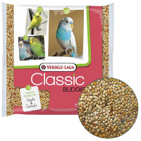 Versele-Laga Classic Вudgies ВЕРСЕЛЕ-ЛАГА КЛАССИК Попугайчик зерновая смесь, корм для волнистых попугаев , 0.5 кг.