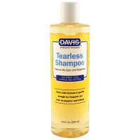 Davis Tearless Shampoo ДЕВІС БЕЗ СЛІЗ шампунь для собак і котів, концентрат , 0.355 л.
