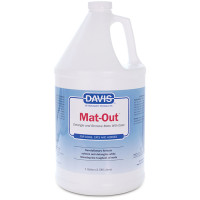 Davis Mat-Out ДЕВІС МЕТ-АУТ спрей проти ковтунів для собак і котів , 3.8 л.