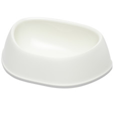 Moderna Sensibowl МОДЕРНА СЕНСІБОУЛ миска для собак і котів , 0.35 л., Білий л., 20x15x6 см см.