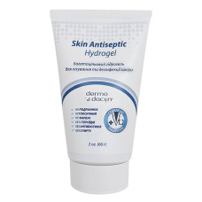 Microcyn Dermodacyn Skin Antiseptic Hydrogel МІКРОЦИН ДЕРМОДАЦИН гідрогель для обробки ран і догляду за шкірою , 0.06 кг.