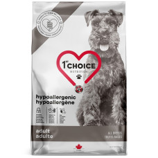 1st Choice Adult Hypoallergenic ФЕСТ ЧОЙС ГІПОАЛЛЕРГЕННИЙ КАЧКА БАТАТ сухий дієтичний корм для собак , 4.5 кг.