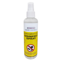 Oropharma Disinfect Spray ОРОФАРМА ДЕЗІНФЕКЦІЙНИЙ СПРЕЙ бактерицид, фунгіцид, віруліцид для всіх тварин , 0.2 л.